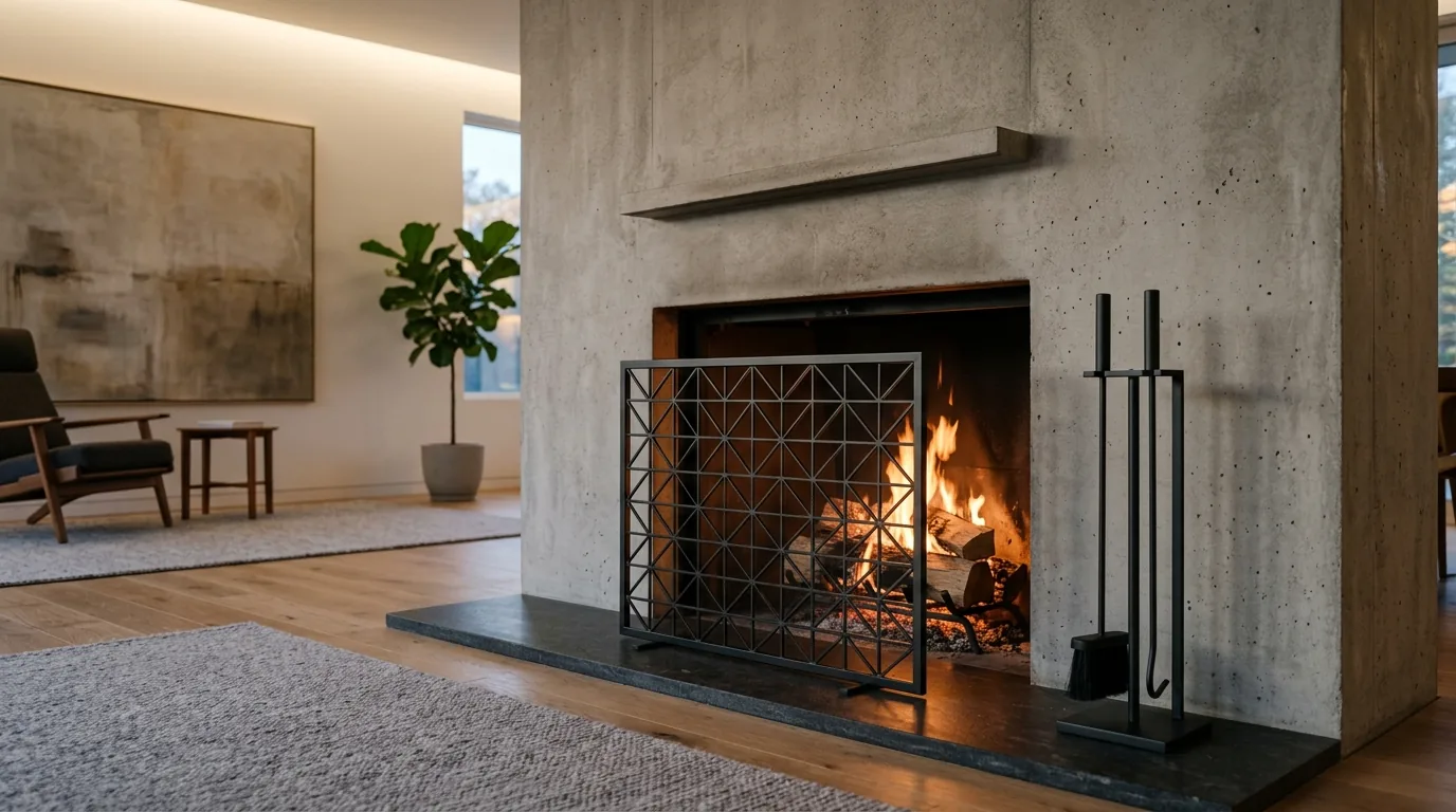 Add a tool stand to keep everything tidy